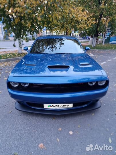 Dodge Challenger SRT 6.4 AT, 2021, 12 052 км