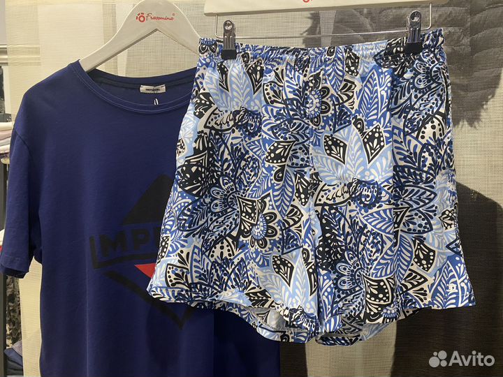 Шорты мужские для плавания