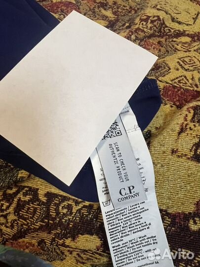 Футболка cp company