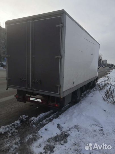 IVECO EuroCargo, 2003