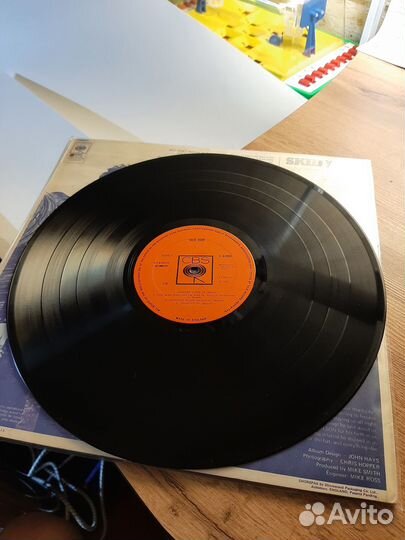 Skid Row /skid ROW /1970 CBS /england /S 63965(S63