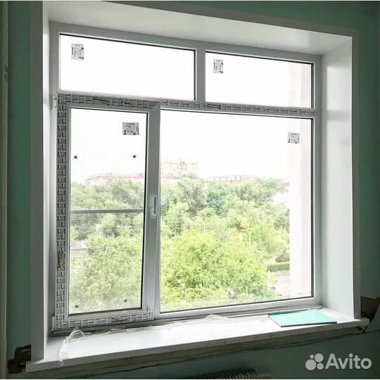 Окна пвх на заказ от Производителя / С Монтажом
