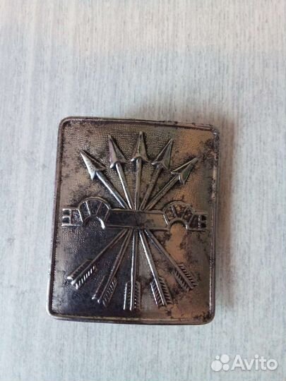 Пряжка Испания