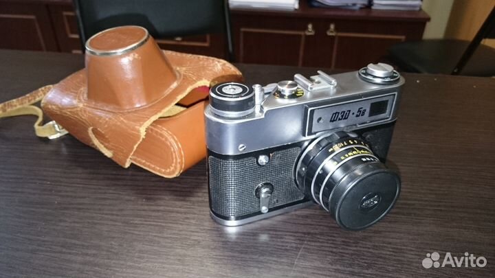 Фотоаппарат 