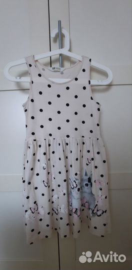 Комплект детских вещей (4 вещи)