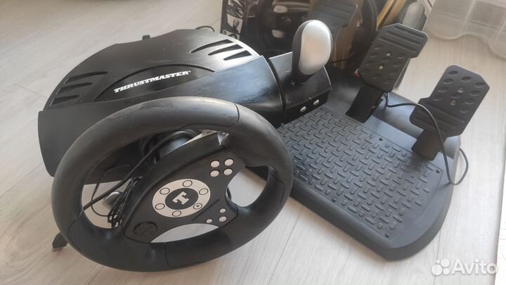 Игровой руль