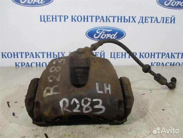 Суппорт передний левый Ford C-MAX 2003-2011