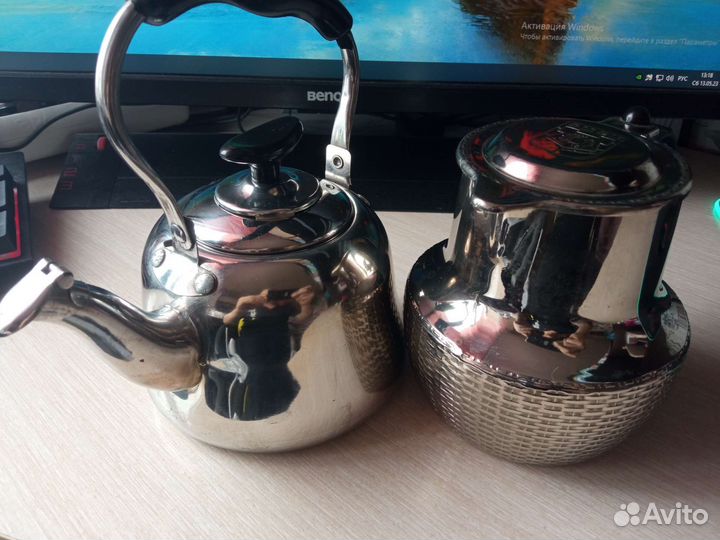 Кофейник СССР Омск