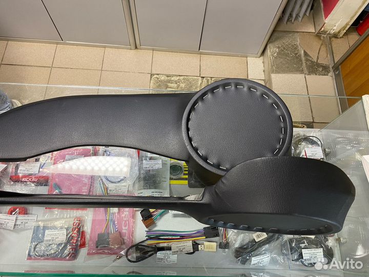 Подиумы на Ford Focus 2