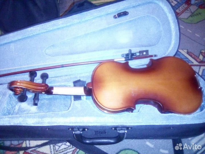 Скрипка Brahner 2/4