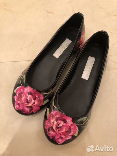 Туфельки DG 29 размер