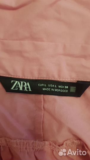 Летнее платье zara