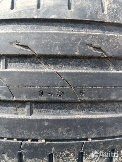 Nokian Tyres Hakka Black 2 SUV 265/55 R20