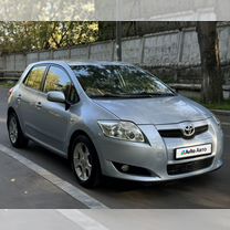 Toyota Auris 1.6 AMT, 2007, 200 000 км, с пробегом, цена 720 000 руб.