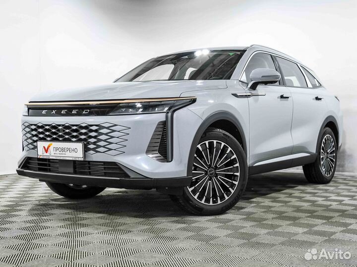 EXEED RX 2.0 AT, 2023, 220 км