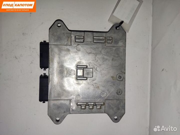 Блок управления двигателем Mazda 3 BK LFB618881C