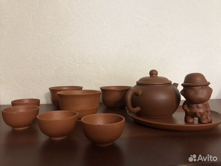 Набор для чайной церемонии 10 предметов
