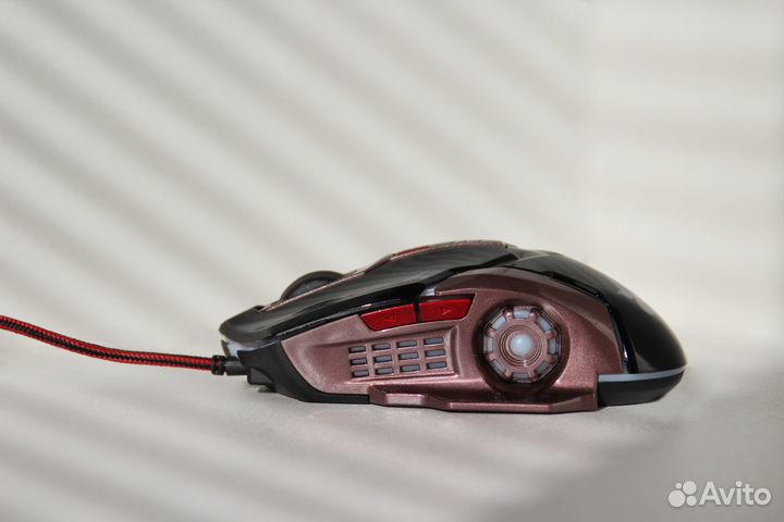 Компьютерная мышь Optical Mouse N3