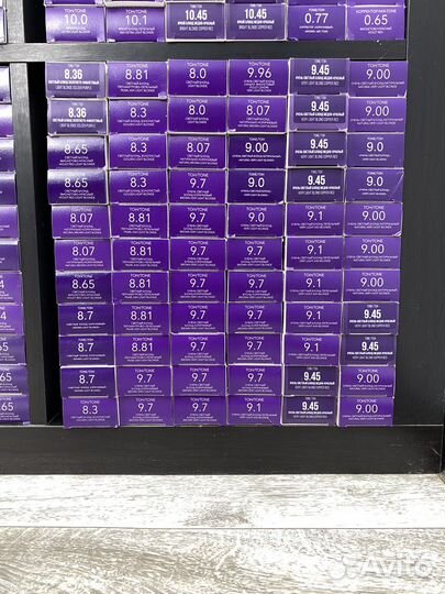 Краска для волос