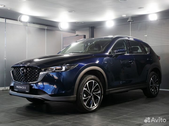 Mazda CX-5 2.5 AT, 2024