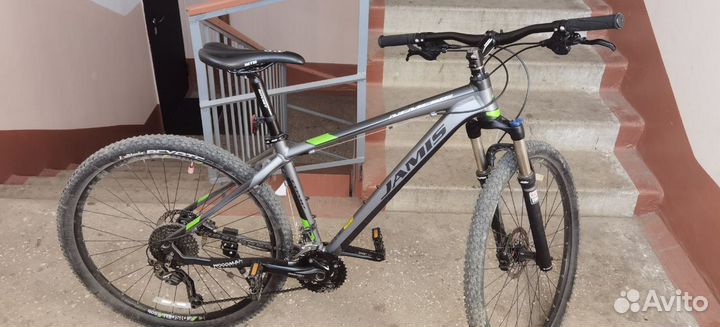 Jamis nemesis хардтейл