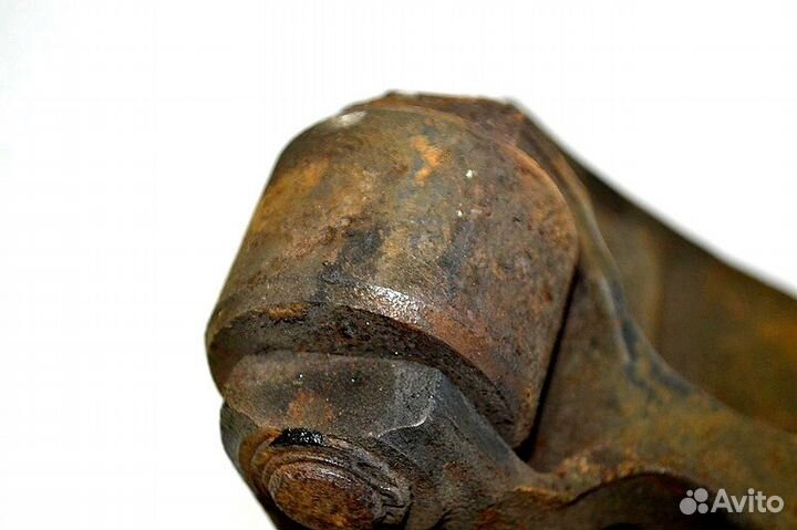 Тормозные колодки комплект, барабанные тормоза MAN