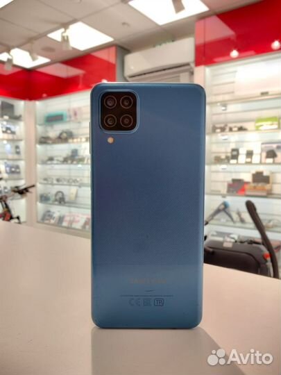 Samsung Galaxy A12, 4/64 ГБ