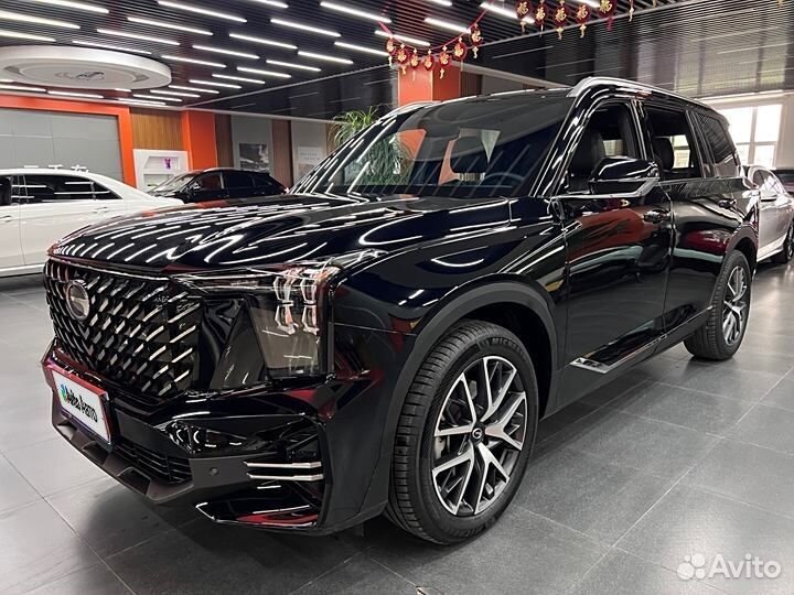 GAC GS8 2.0 AT, 2022, 23 401 км