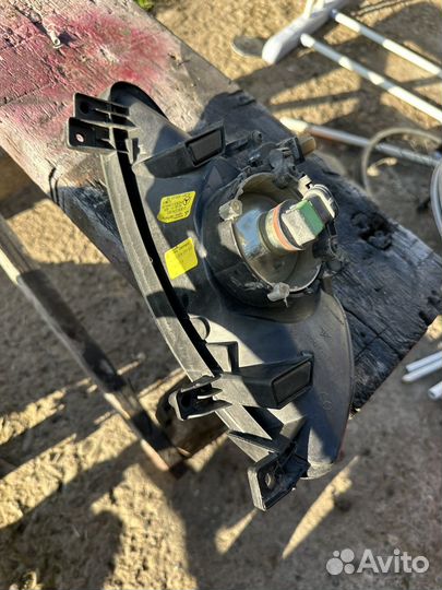 Фара туманик