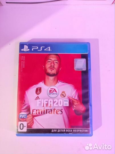 Fifa 20 ps4