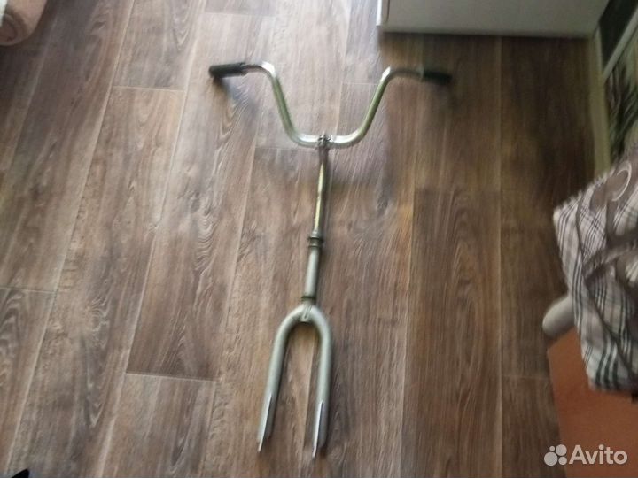 Рулят велика