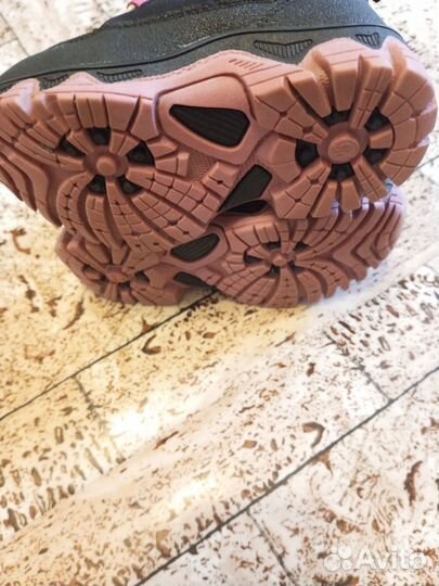 Сноубордические ботинки детские