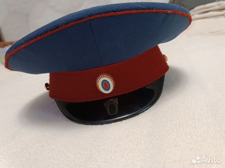 Офисная (парадная) форма фсин