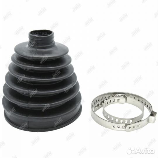 Jikiu CD28062 Пыльник шрус HON 92X126X25 (наружный