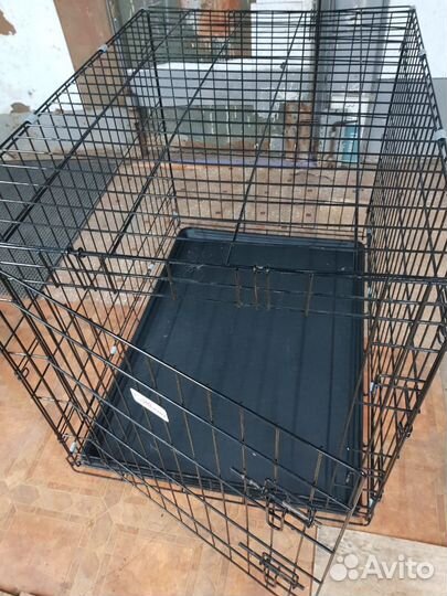 Вольер. Клетка для мелких собак