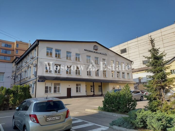 Здание 1765 м² с парковкой на 30 М/М. габ или офис