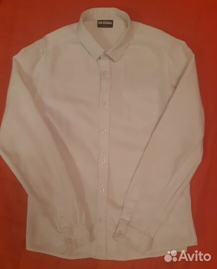 Рубашки на 11-12-13 лет