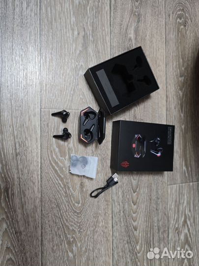 Nubia red magic TWS Gaming Earbuds