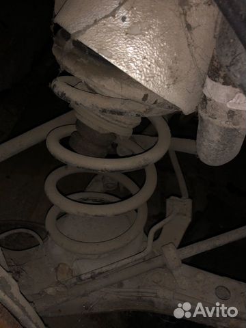 Пружина на Чери Тиго 2006