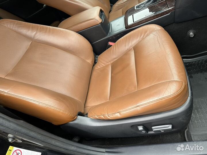 Toyota Camry 2.5 AT, 2017, битый, 201 500 км