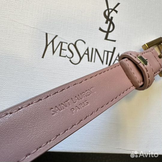 Ремень ysl cassandre