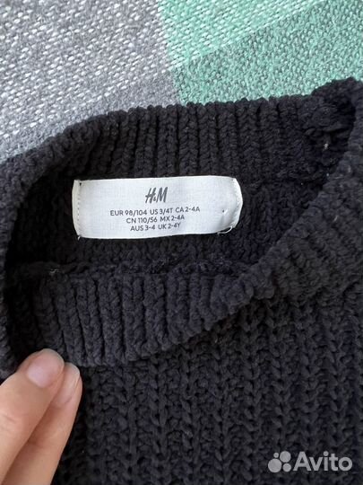 Свитер для девочки