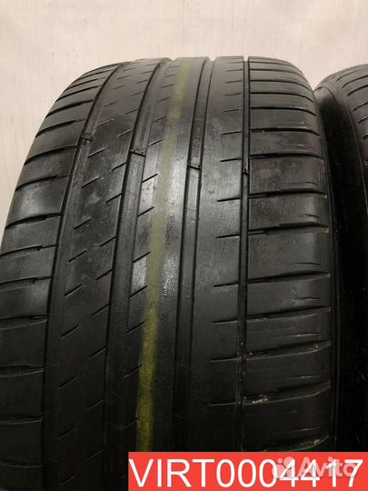 Michelin Pilot Sport EV 255/40 R20 101W