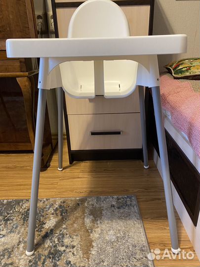 Стульчик для кормления IKEA