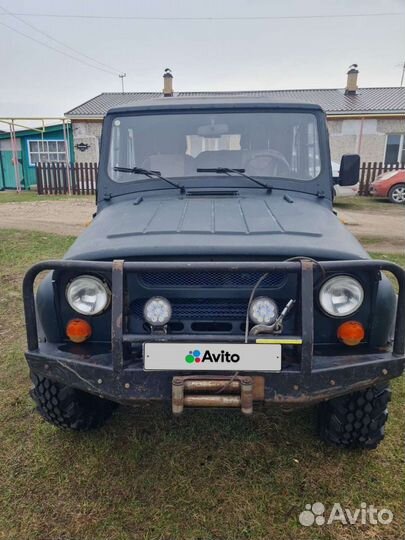 УАЗ 31519 2.9 МТ, 2006, 34 107 км