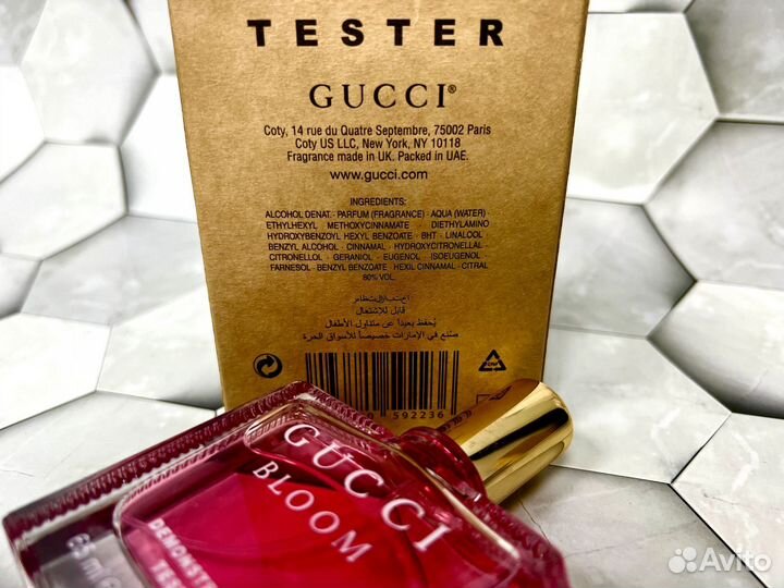 Gucci Bloom Gucci для женщин