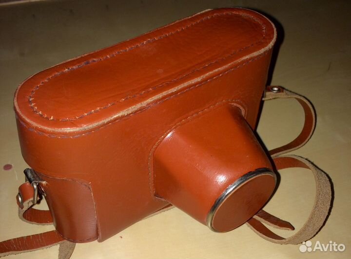 Фотоаппарат фэд 5