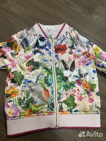 Вещи для девочки 110-116