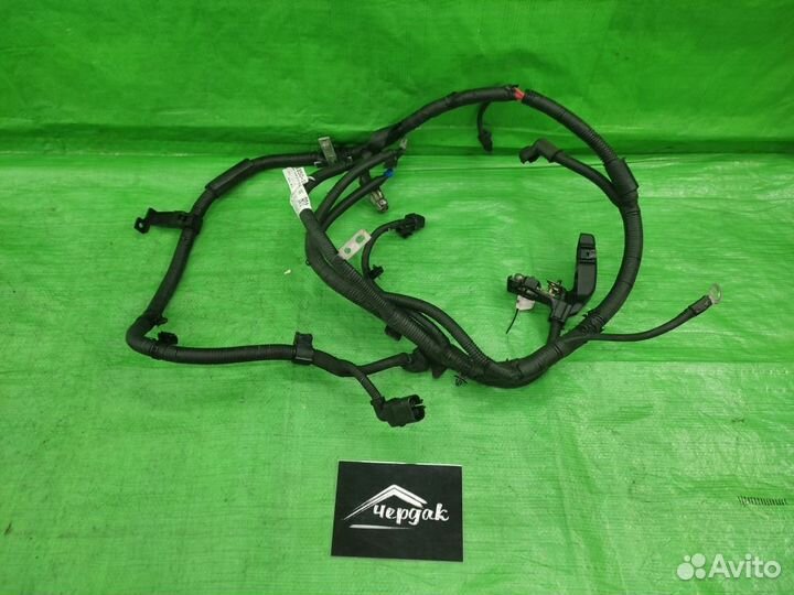 Клемма аккумулятора Kia Sportage 2 2004-2010