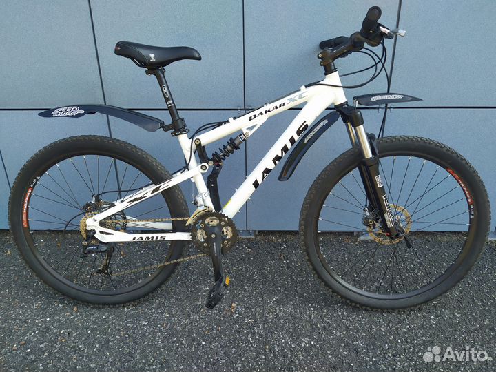 Горный велосипед Jamis dakar xc